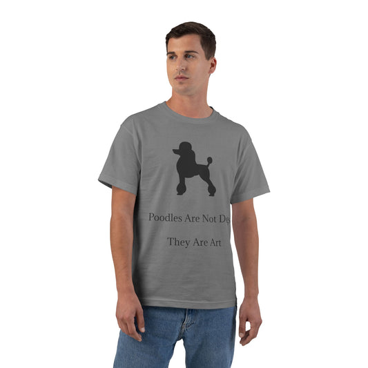 Not Dogs Men's Short-Sleeve Crewneck Tee