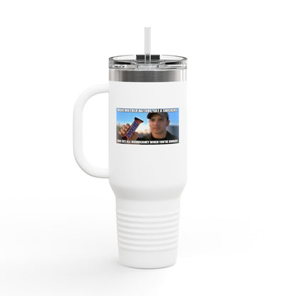 Hurricaney Insulated Travel Mug
