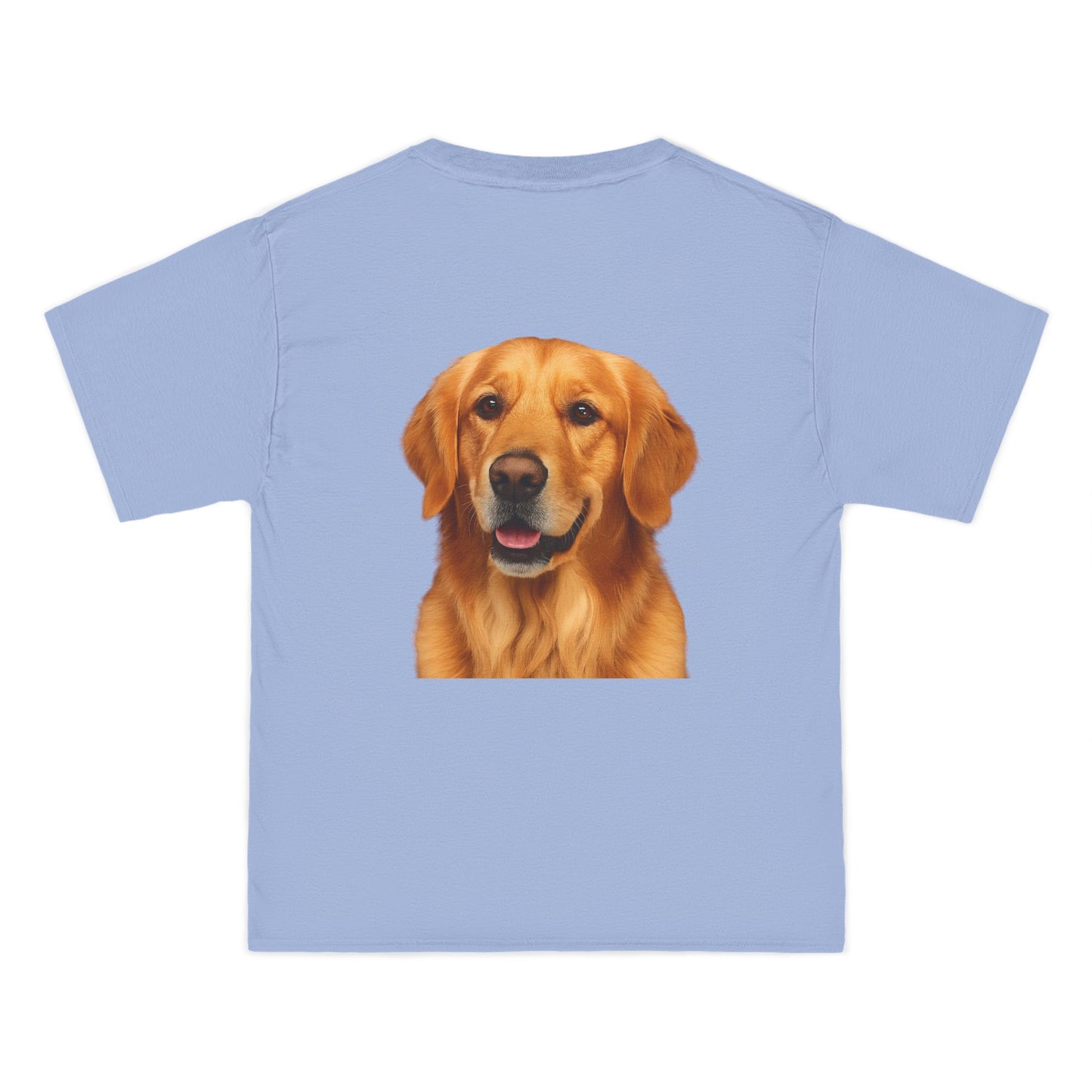 Golden Head Men's Short-Sleeve Crewneck Tee