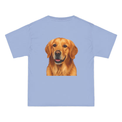 Golden Head Men's Short-Sleeve Crewneck Tee