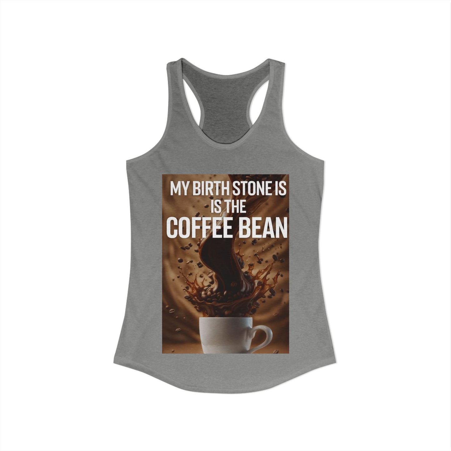Birth Stone Women's Racerback Tank
