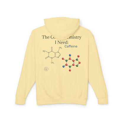 Chemistry Lesson Unisex Lightweight Hoodie
