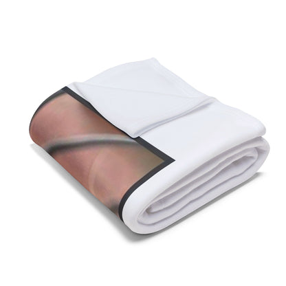 National Coffee Day Arctic Fleece Blanket