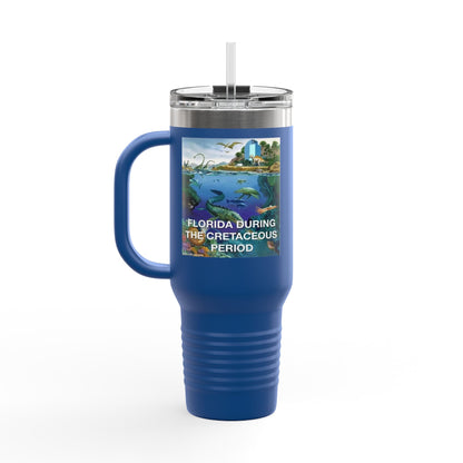 I-4 Eysore Insulated Travel Mug