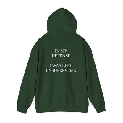 Unsupervised Unisex Hoodie