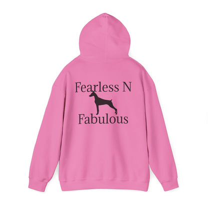 Fearless N Fabulous Unisex Hoodie