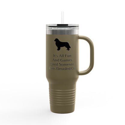 Fun And Games Insulated Travel Mug