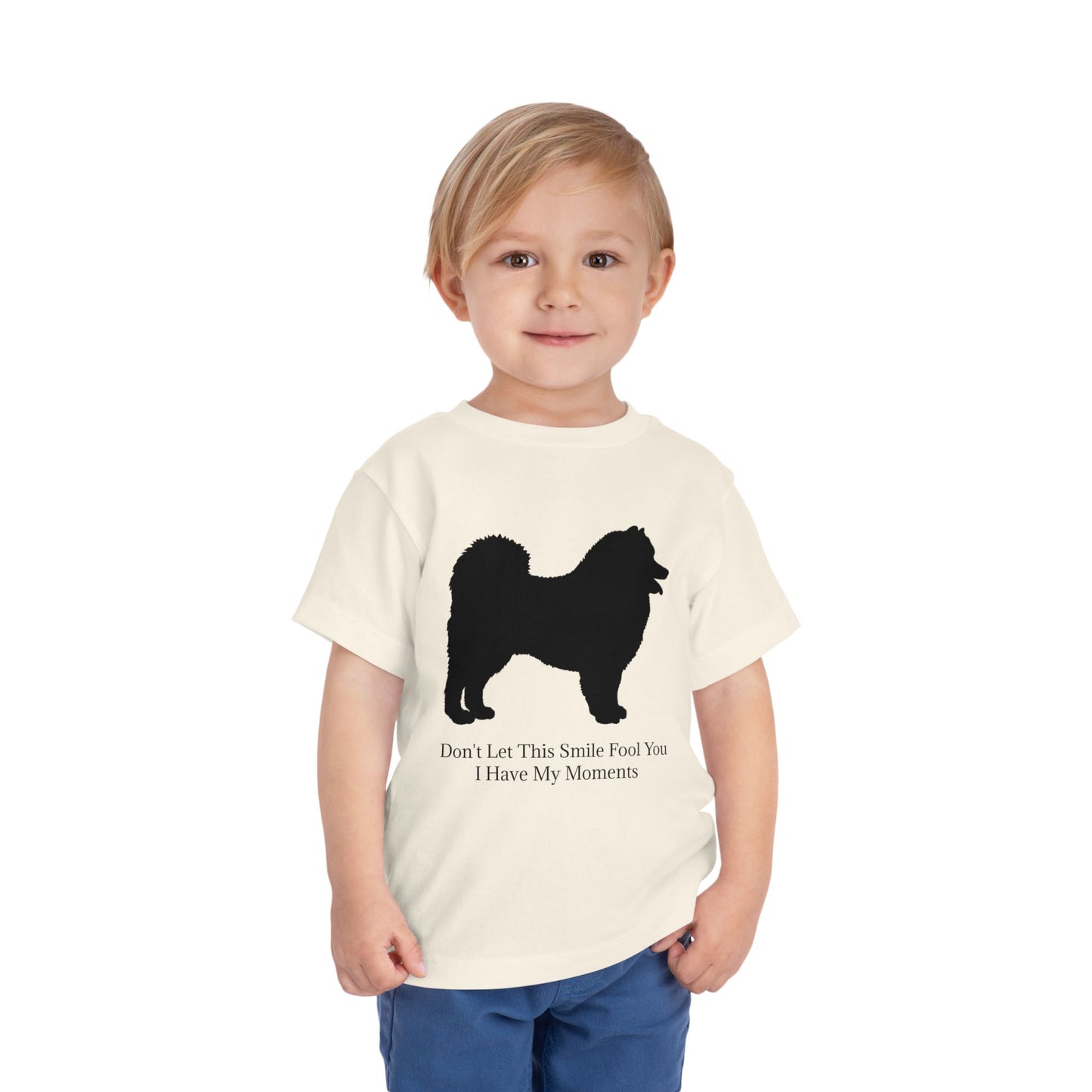 Fool You Toddler Unisex Short Sleeve Crewneck Tee