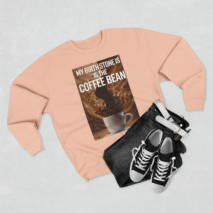 Birth Stone Unisex Crewneck Sweatshirt