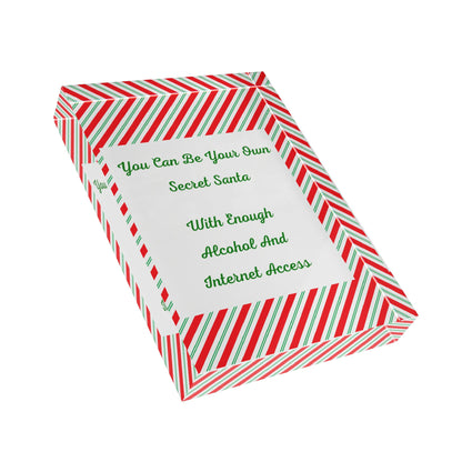 Your Own Secret Santa Acrylic Photo Block
