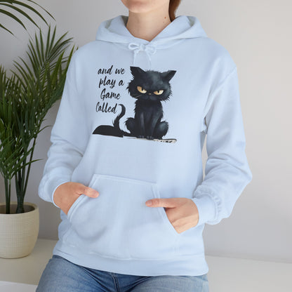 Duct, Duct, Tape Unisex Hoodie