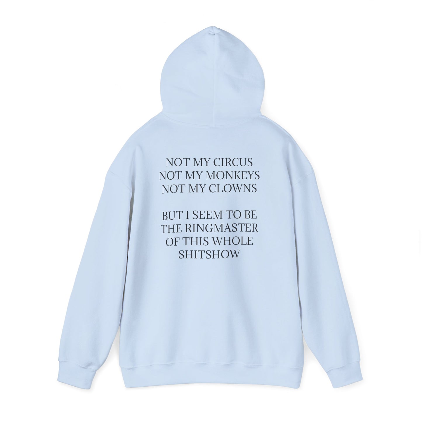 Ringmaster Unisex Hoodie