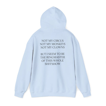 Ringmaster Unisex Hoodie