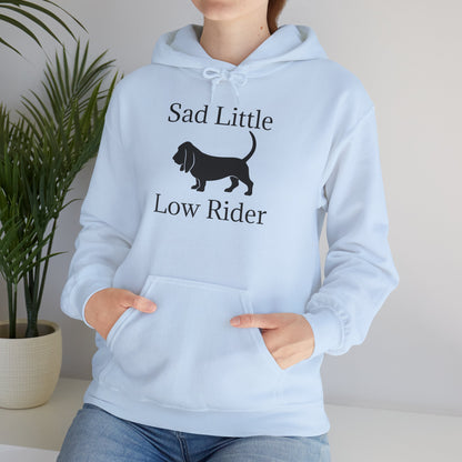 Sad Little Low Rider Unisex Hoodie