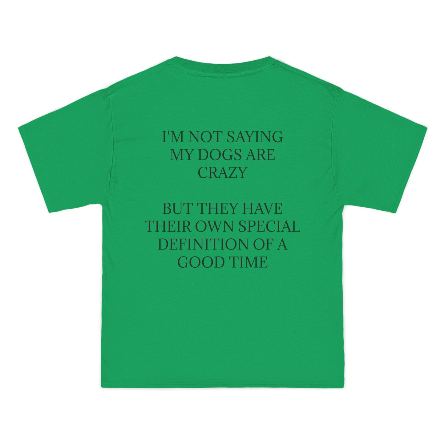 Special Definition Men's Short-Sleeve Crewneck Tee