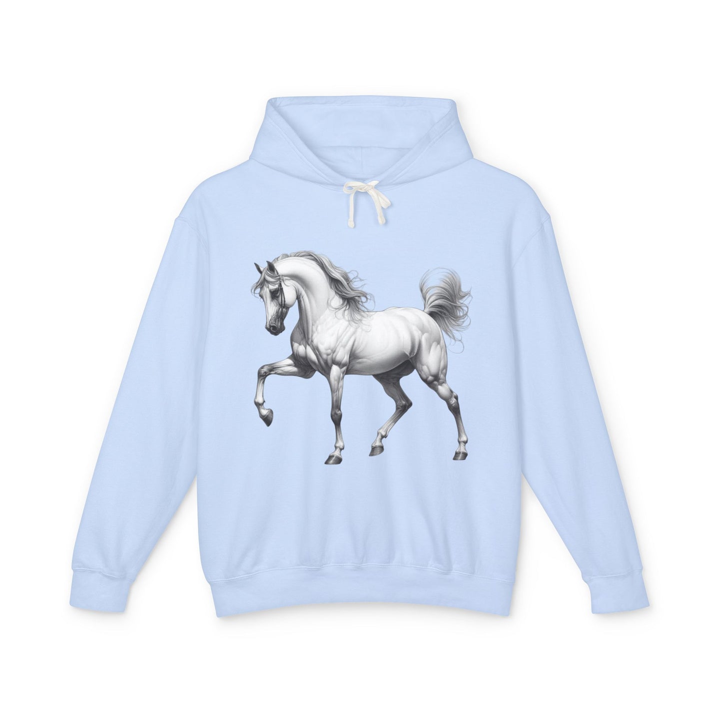 Fancy Pants Unisex Lightweight Hoodie