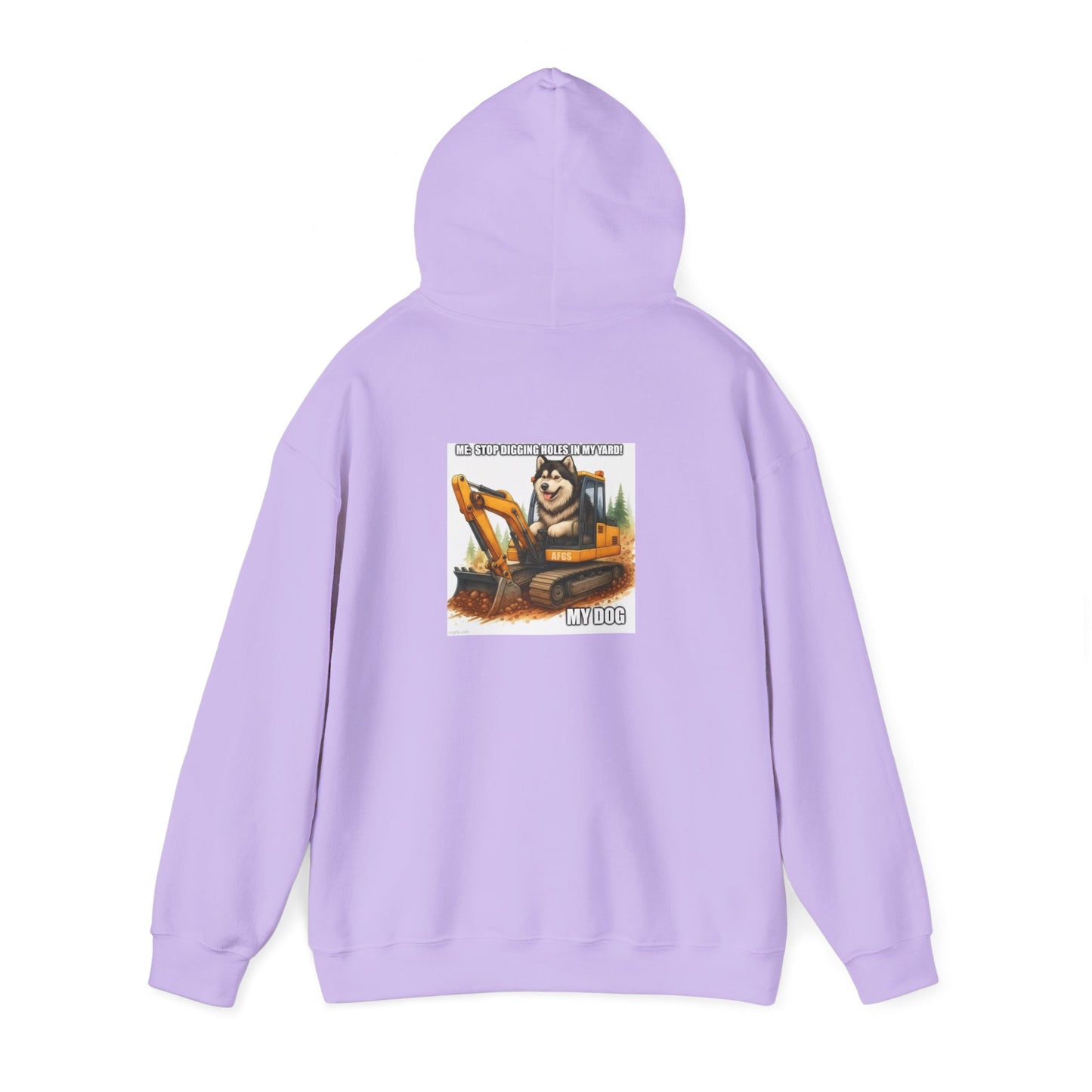 Digmaster Unisex Hoodie