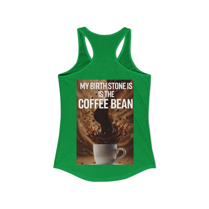 Birth Stone Women's Racerback Tank