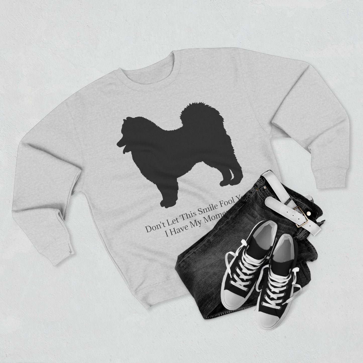 Fool You Unisex Crewneck Sweatshirt