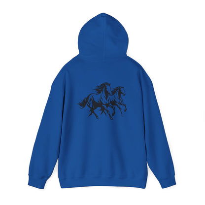 Horsin' Around Unisex Hoodie