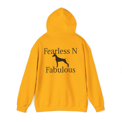 Fearless N Fabulous Unisex Hoodie