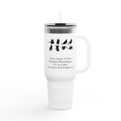 Once Upon A Time Insulated Travel Mug