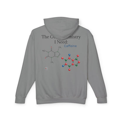 Chemistry Lesson Unisex Lightweight Hoodie