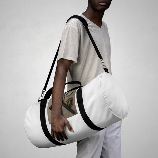 Law Enforcement Appreciation Duffel Bag