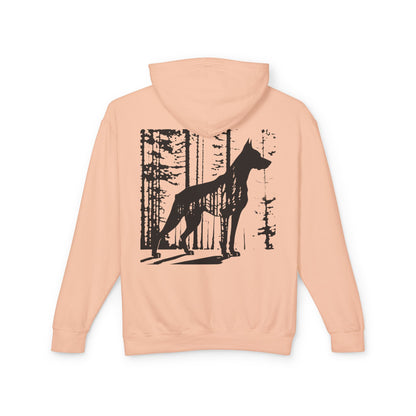 Guardian Of The Forest Unisex Lightweight Hoodie