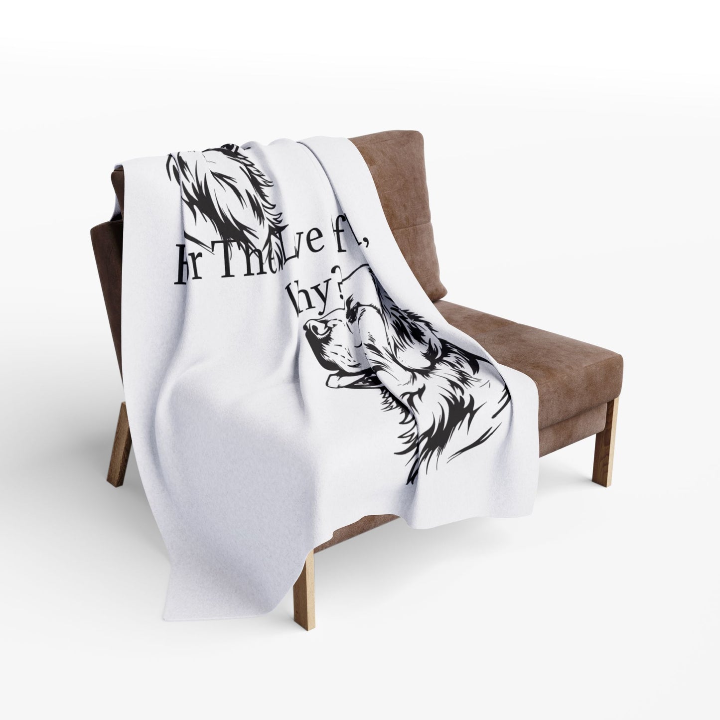 For The Love Of Gold Arctic Fleece Blanket