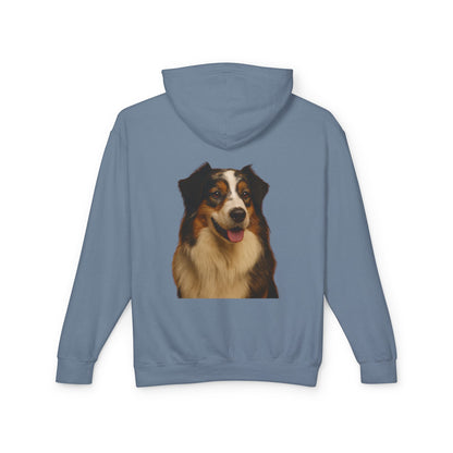 Aussie Head Unisex Lightweight Hoodie