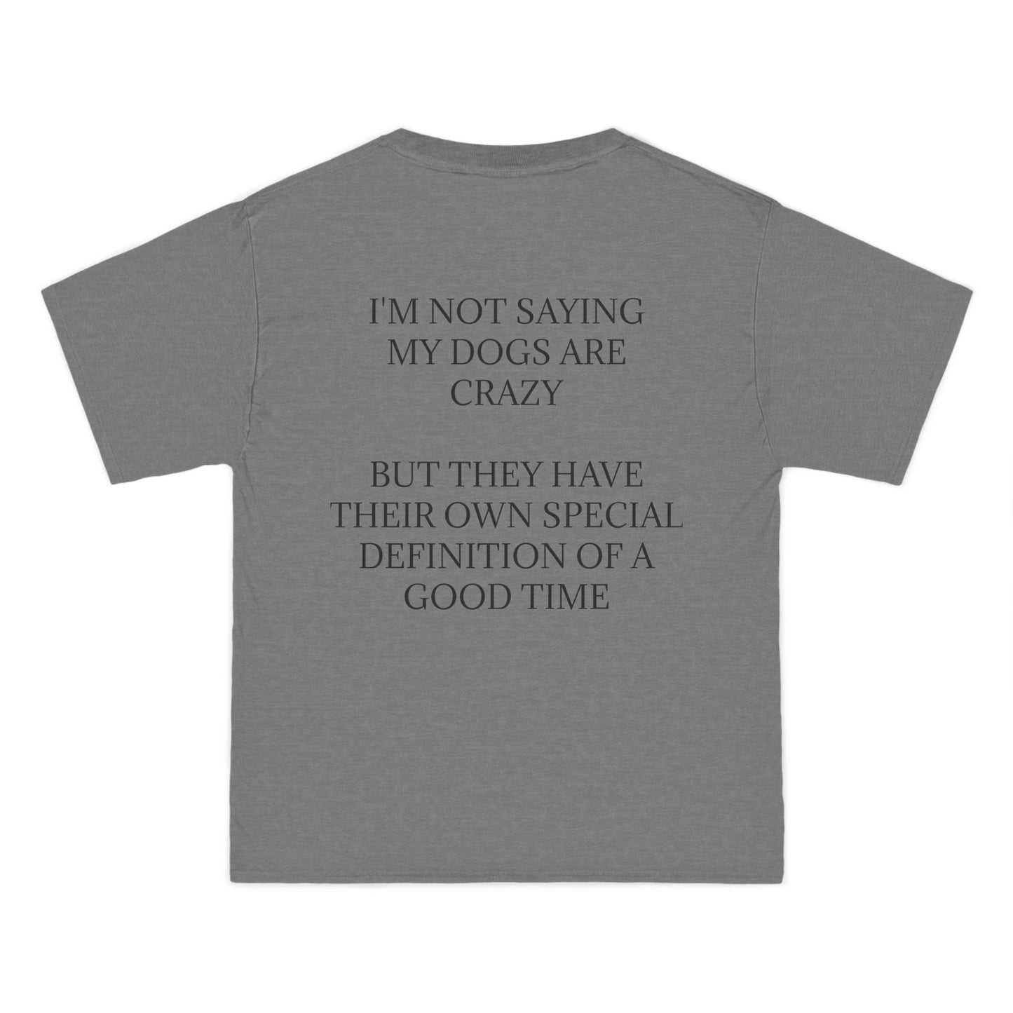 Special Definition Men's Short-Sleeve Crewneck Tee