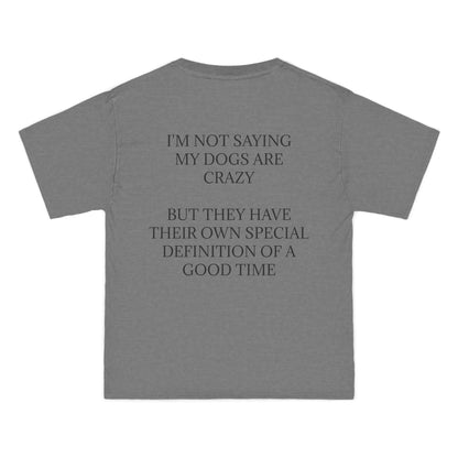 Special Definition Men's Short-Sleeve Crewneck Tee