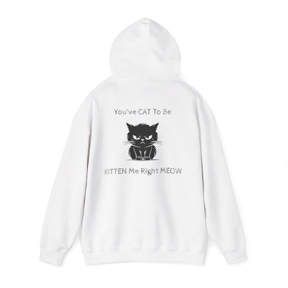 KITTEN Me Unisex Hoodie