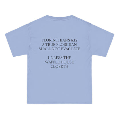 Florinthians 6:12 Men's Short-Sleeve Crewneck Tee