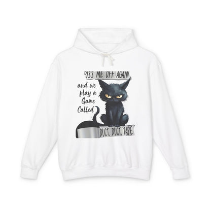 Duct, Duct, Tape Unisex Lightweight Hoodie