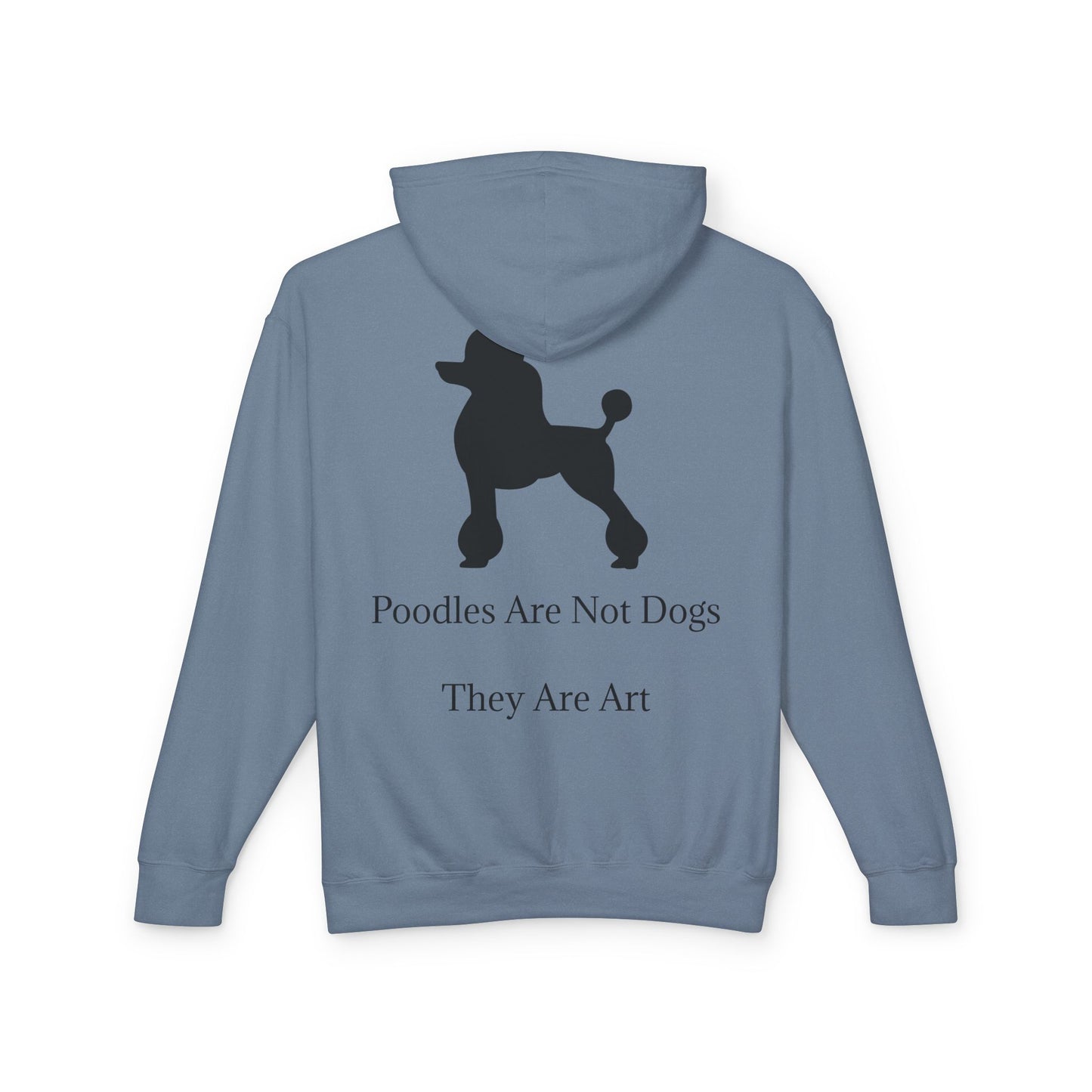 Not Dogs Unisex Lightweight Hoodie