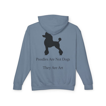 Not Dogs Unisex Lightweight Hoodie