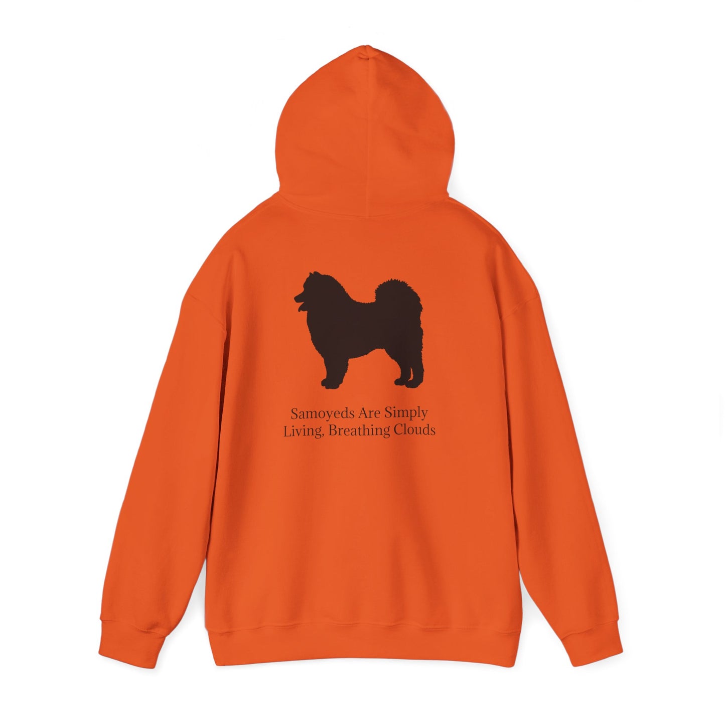 Clouds Unisex Hoodie