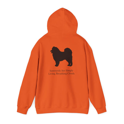 Clouds Unisex Hoodie