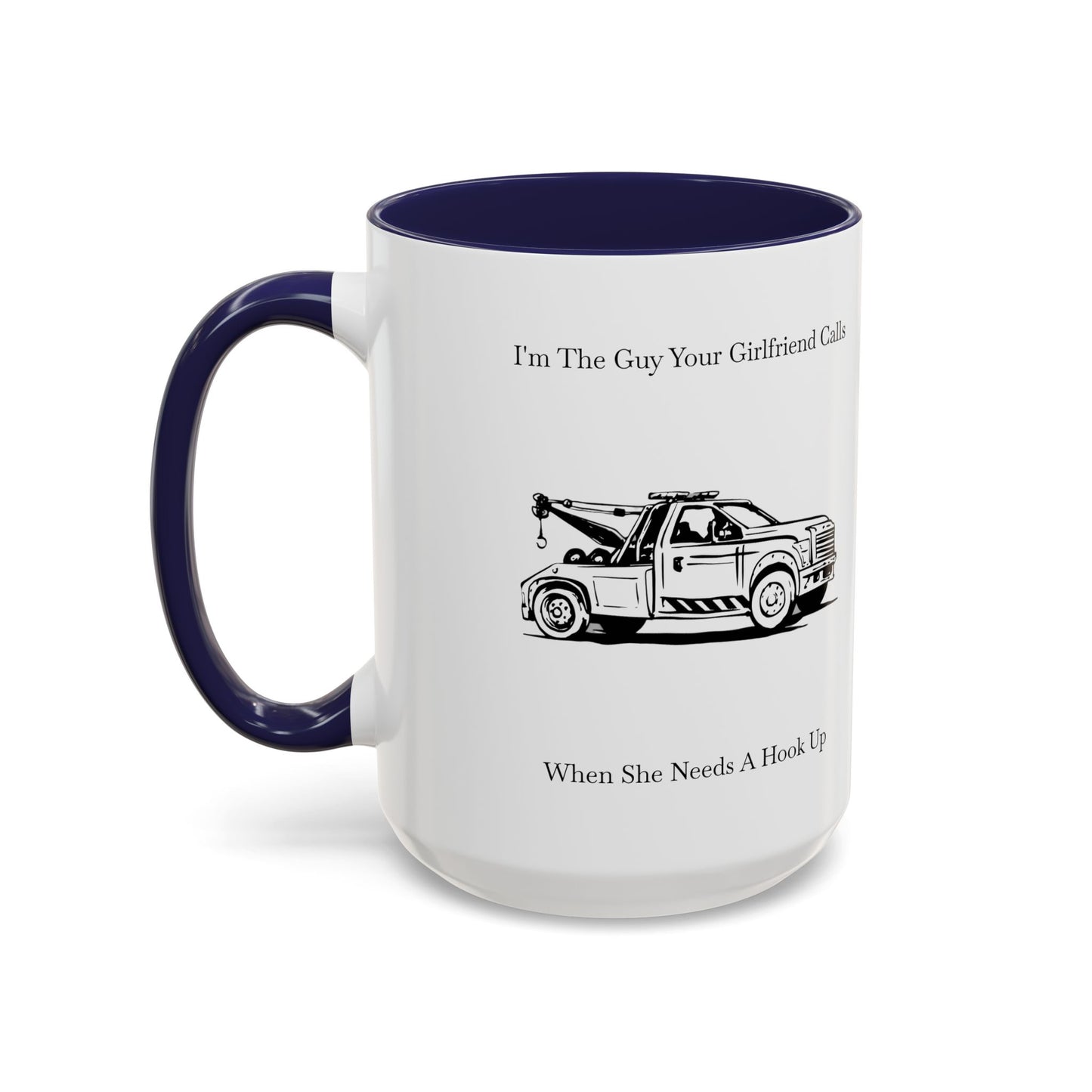 I'm The Guy 2-Tone Coffee Mug