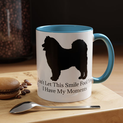 Fool You 2-Tone Coffee Mug