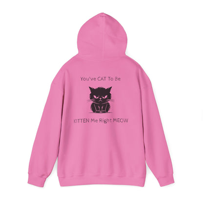 KITTEN Me Unisex Hoodie