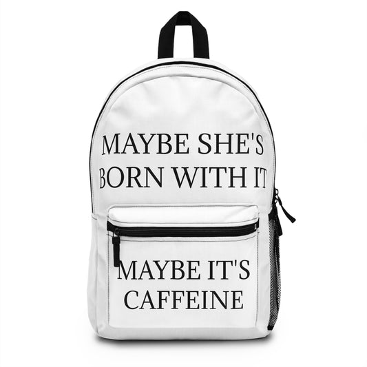 Born With It Backpack