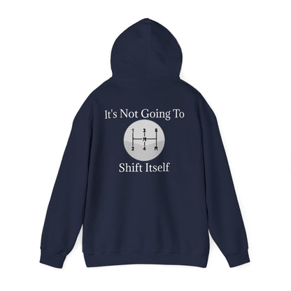 Shift Itself Unisex Hoodie