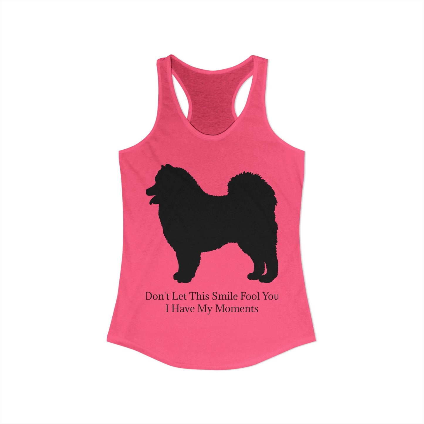 Fool You Women's Racerback Tank