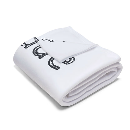 CAT-titude Arctic Fleece Blanket