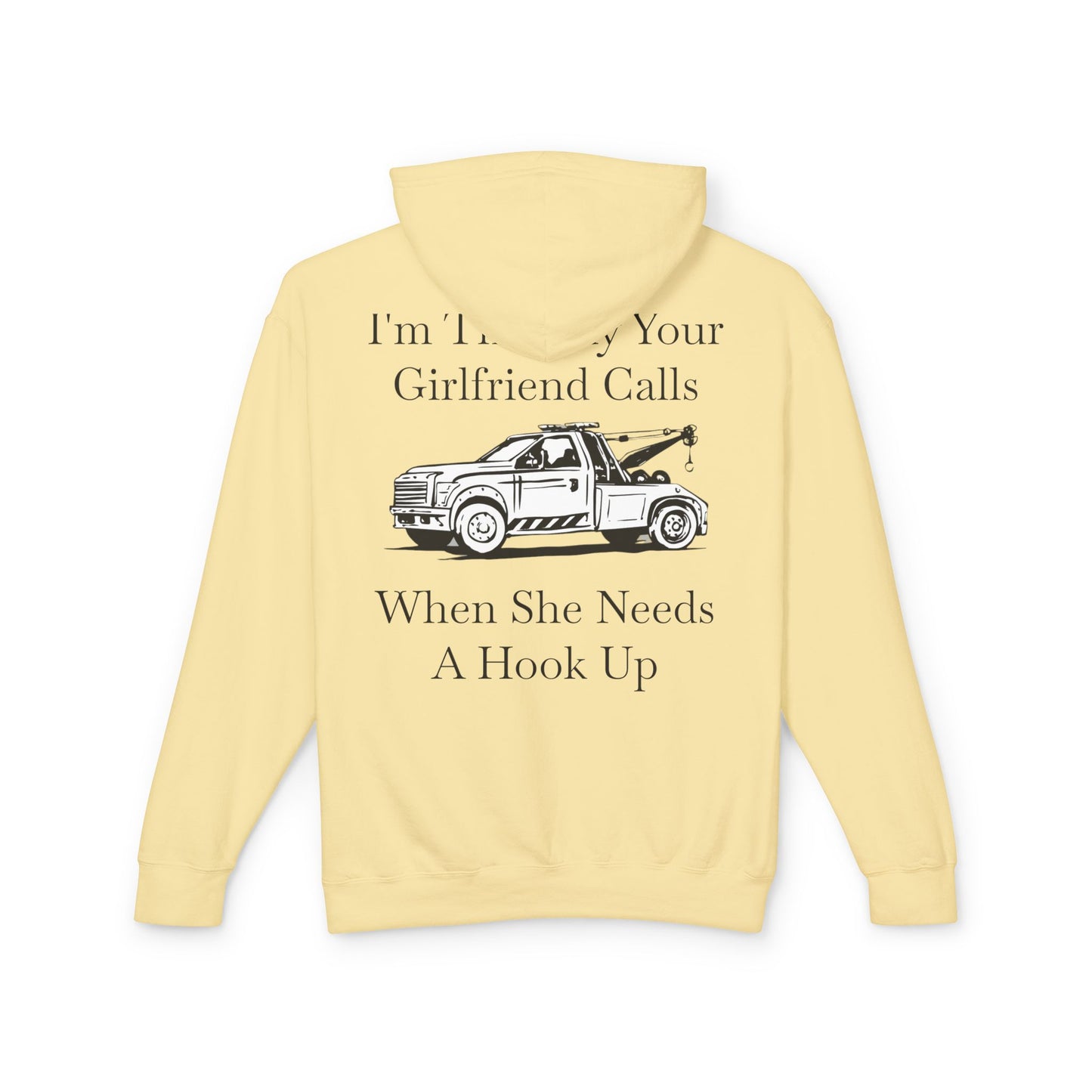 I'm The Guy Unisex Lightweight Hoodie