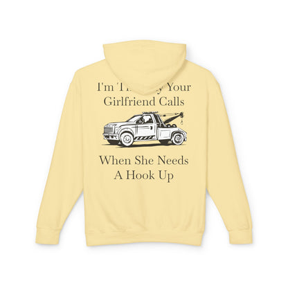 I'm The Guy Unisex Lightweight Hoodie