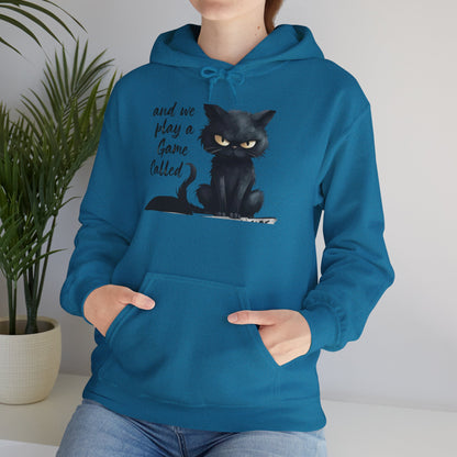 Duct, Duct, Tape Unisex Hoodie